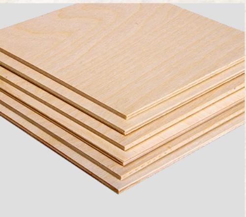 Kontrplak Çeşitlerimiz